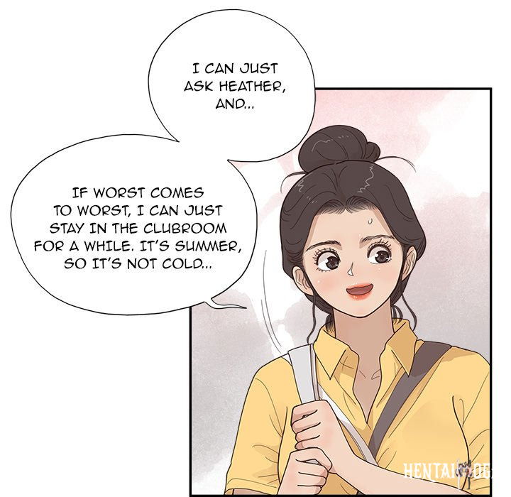 His Women’s University His Women’s University Chapter 155 - Page 104