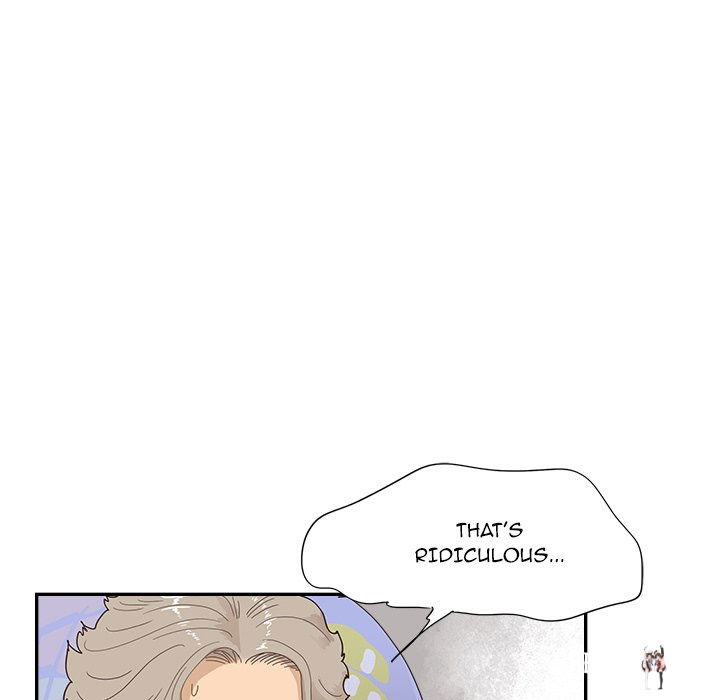 His Women’s University His Women’s University Chapter 155 - Page 105