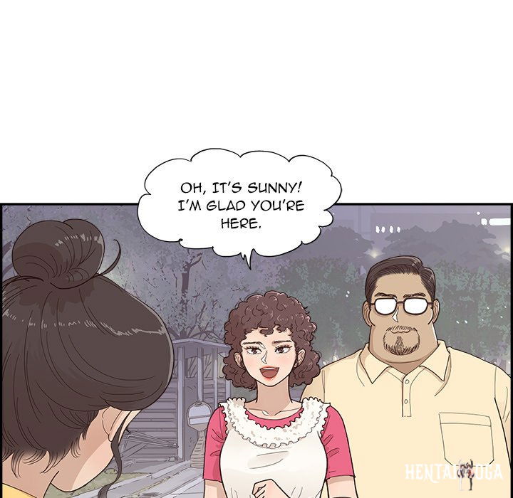 His Women’s University His Women’s University Chapter 155 - Page 107