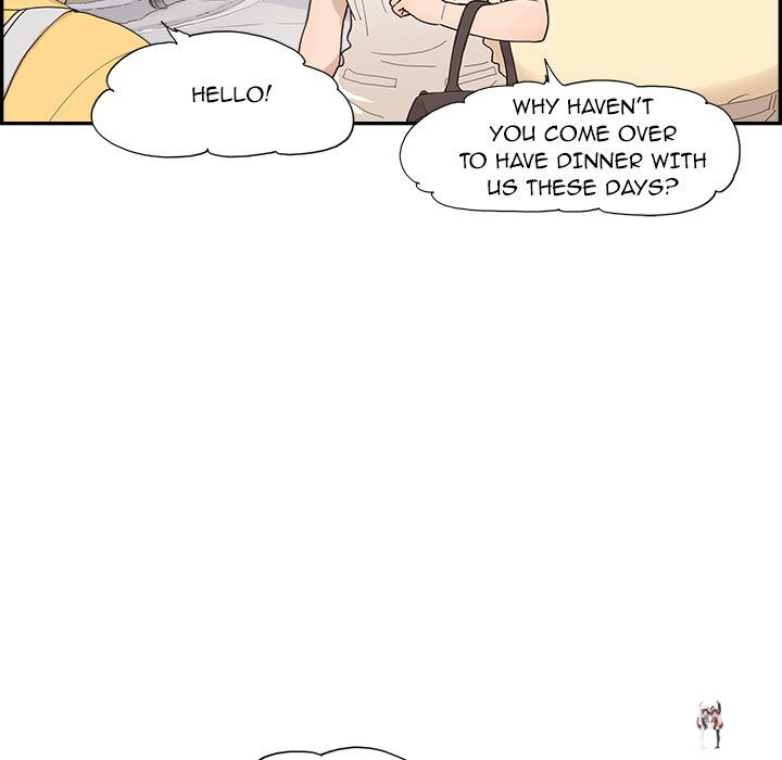 His Women’s University His Women’s University Chapter 155 - Page 108