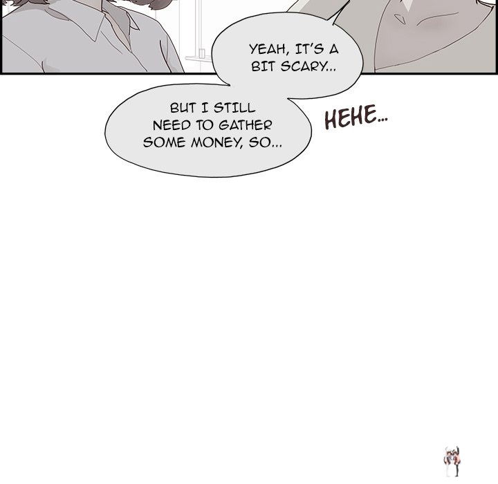 His Women’s University His Women’s University Chapter 155 - Page 41