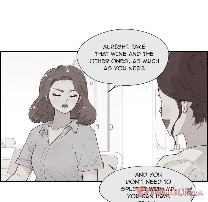 His Women’s University His Women’s University Chapter 155 - Page 42