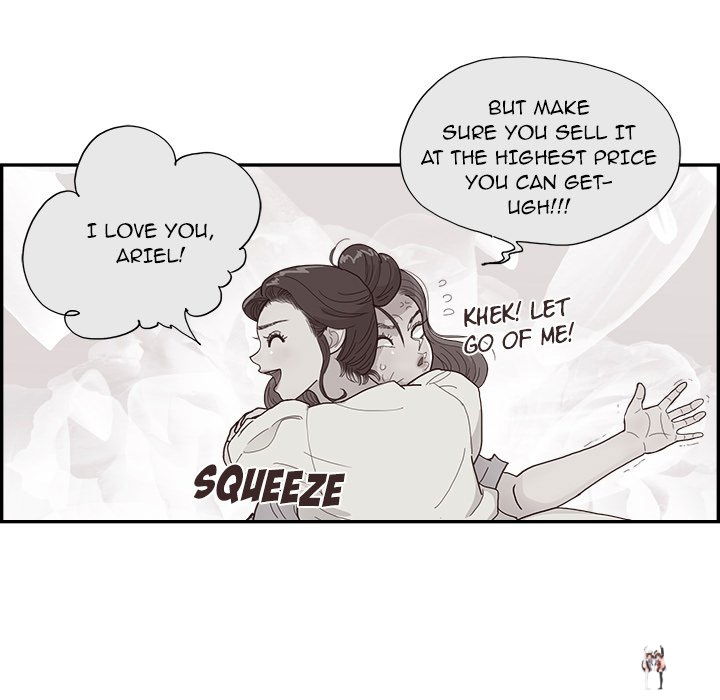 His Women’s University His Women’s University Chapter 155 - Page 45