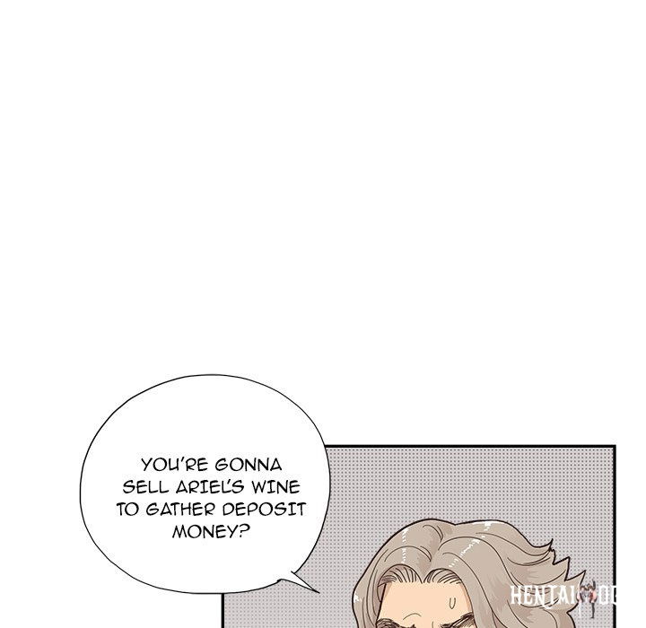 His Women’s University His Women’s University Chapter 155 - Page 46