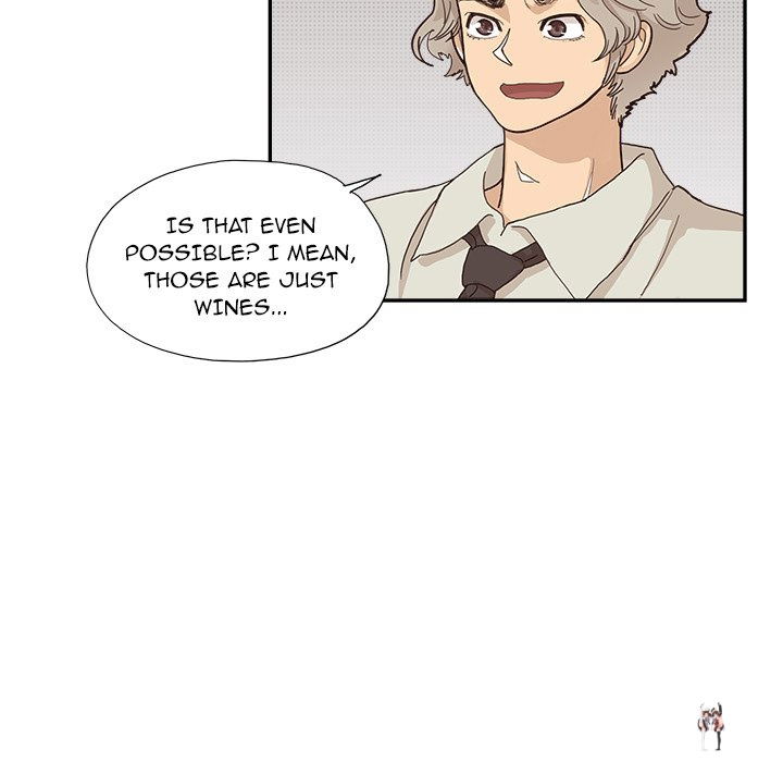 His Women’s University His Women’s University Chapter 155 - Page 47