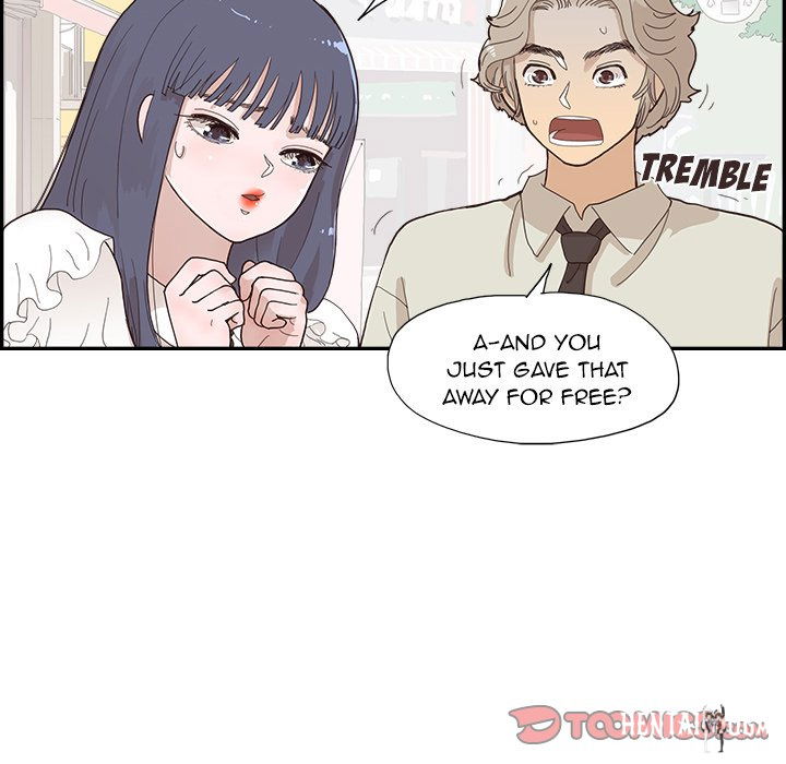 His Women’s University His Women’s University Chapter 155 - Page 50