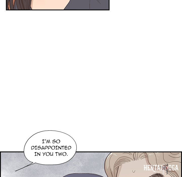 His Women’s University His Women’s University Chapter 155 - Page 52