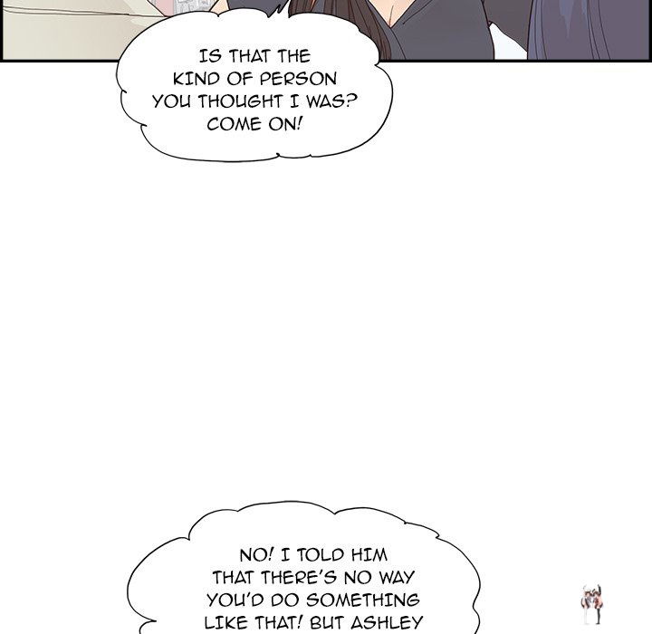 His Women’s University His Women’s University Chapter 155 - Page 55