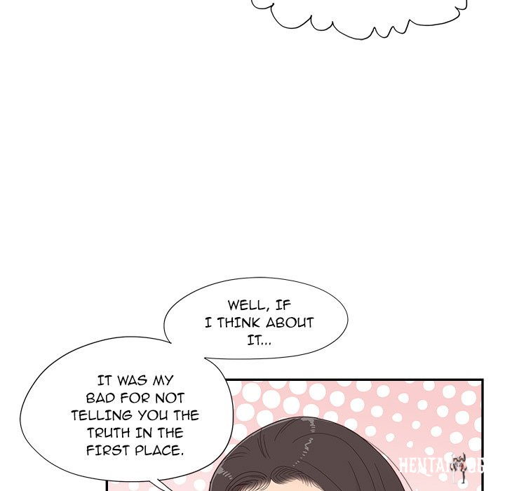 His Women’s University His Women’s University Chapter 155 - Page 57