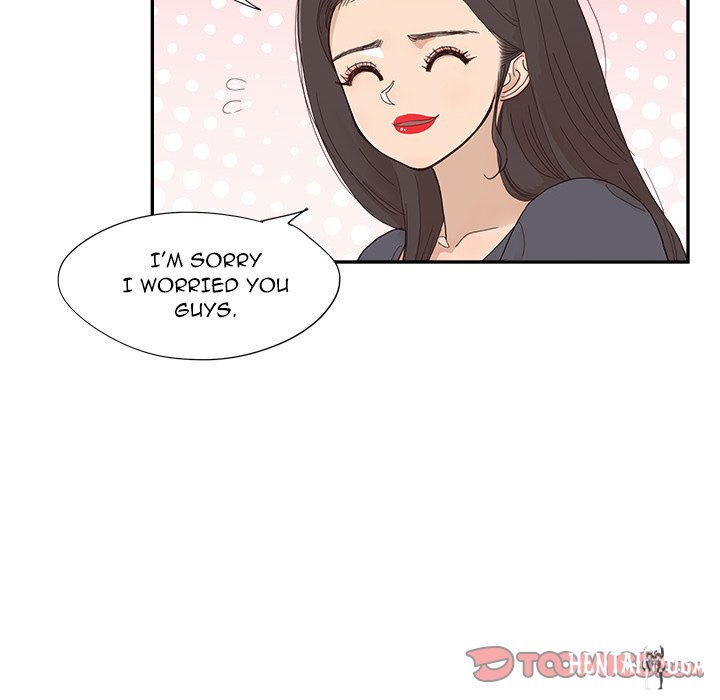 His Women’s University His Women’s University Chapter 155 - Page 58