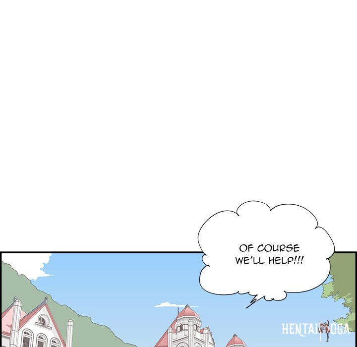 His Women’s University His Women’s University Chapter 155 - Page 63