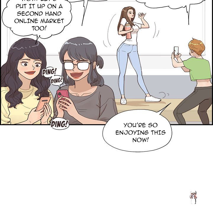 His Women’s University His Women’s University Chapter 155 - Page 67