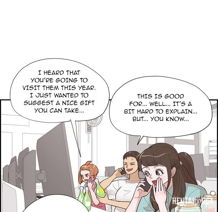 His Women’s University His Women’s University Chapter 155 - Page 68