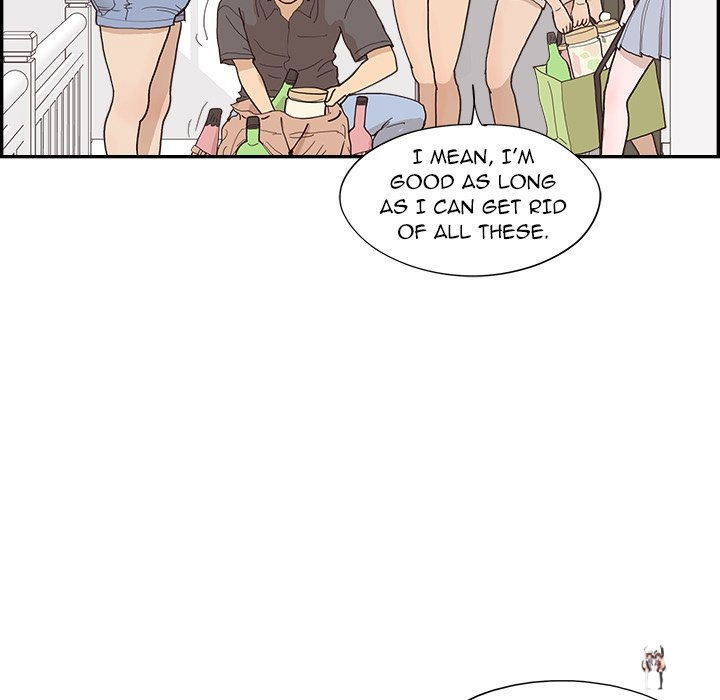 His Women’s University His Women’s University Chapter 155 - Page 73