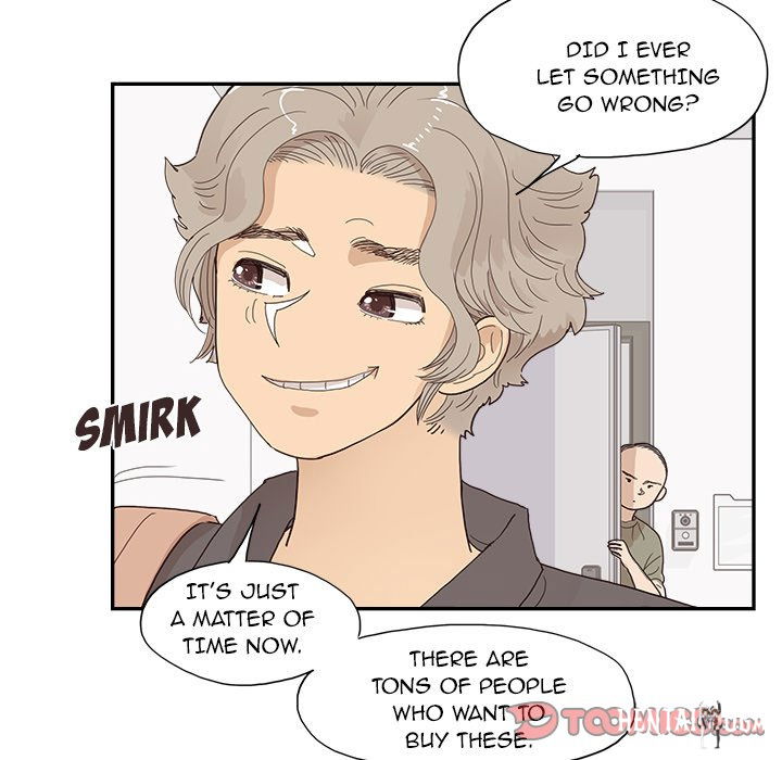 His Women’s University His Women’s University Chapter 155 - Page 74