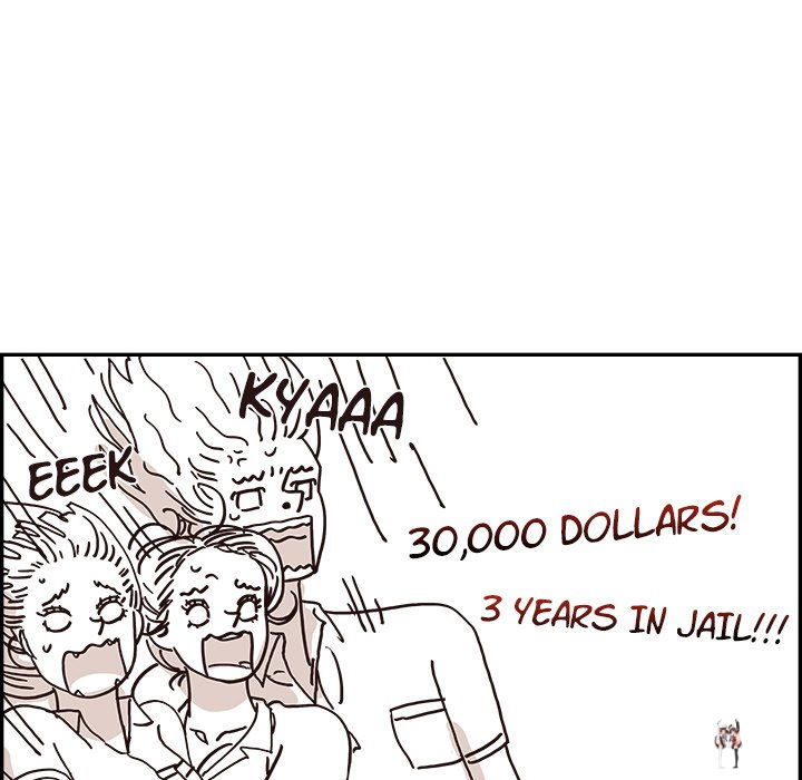 His Women’s University His Women’s University Chapter 155 - Page 81