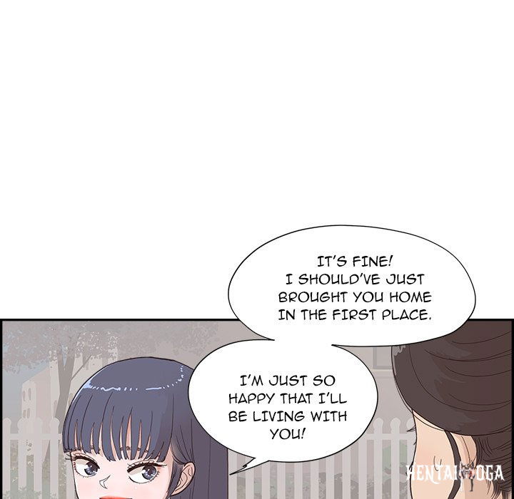 His Women’s University His Women’s University Chapter 155 - Page 89