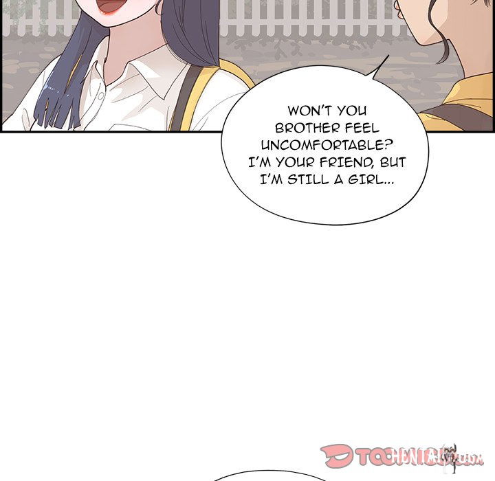 His Women’s University His Women’s University Chapter 155 - Page 90