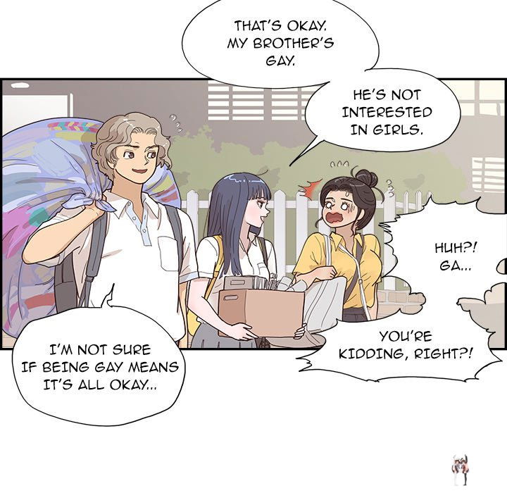 His Women’s University His Women’s University Chapter 155 - Page 91