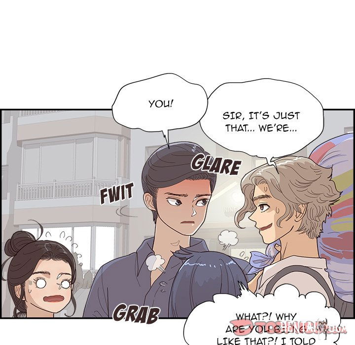 His Women’s University His Women’s University Chapter 155 - Page 98