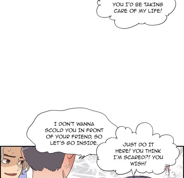 His Women’s University His Women’s University Chapter 155 - Page 99