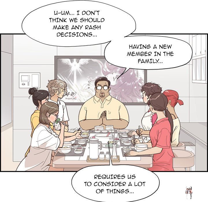 His Women’s University His Women’s University Chapter 156 - Page 25