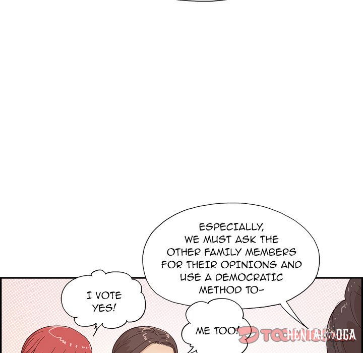 His Women’s University His Women’s University Chapter 156 - Page 26