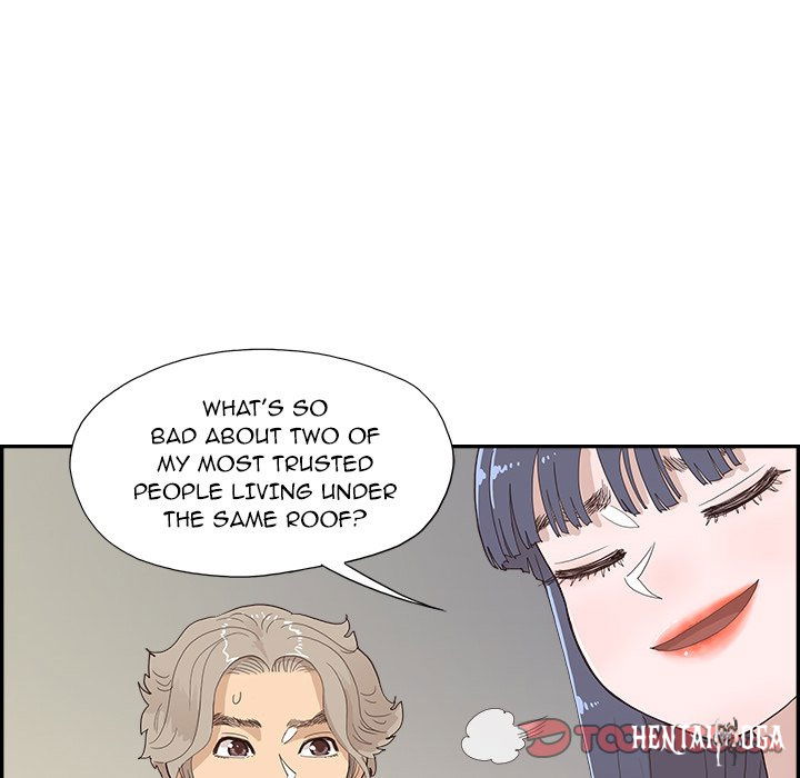 His Women’s University His Women’s University Chapter 156 - Page 46