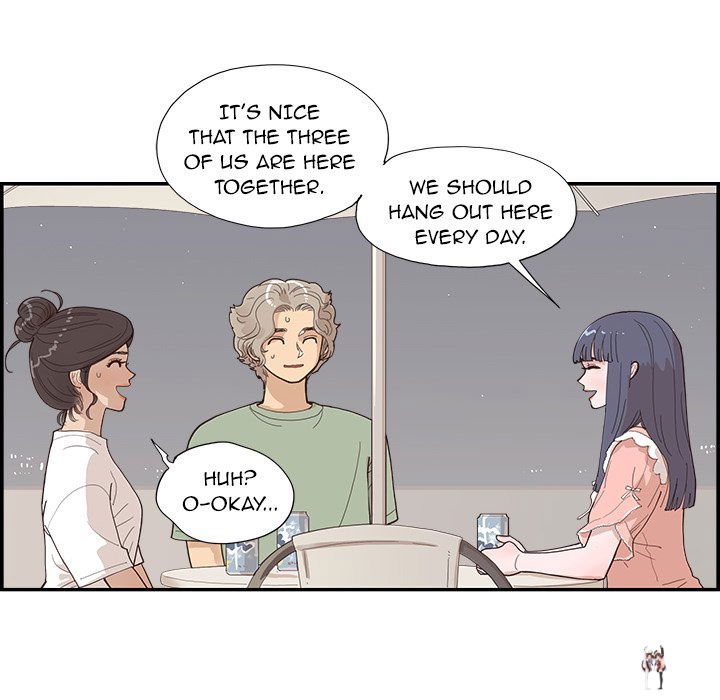 His Women’s University His Women’s University Chapter 156 - Page 52