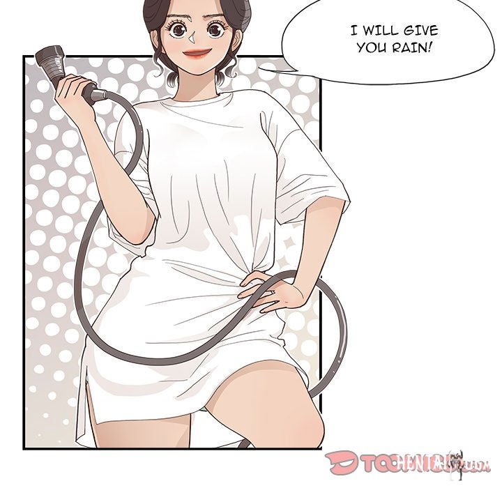 His Women’s University His Women’s University Chapter 156 - Page 58