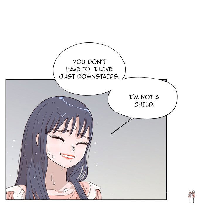 His Women’s University His Women’s University Chapter 156 - Page 91