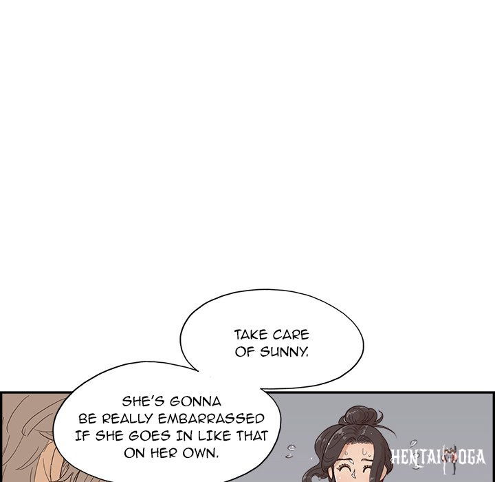 His Women’s University His Women’s University Chapter 156 - Page 92