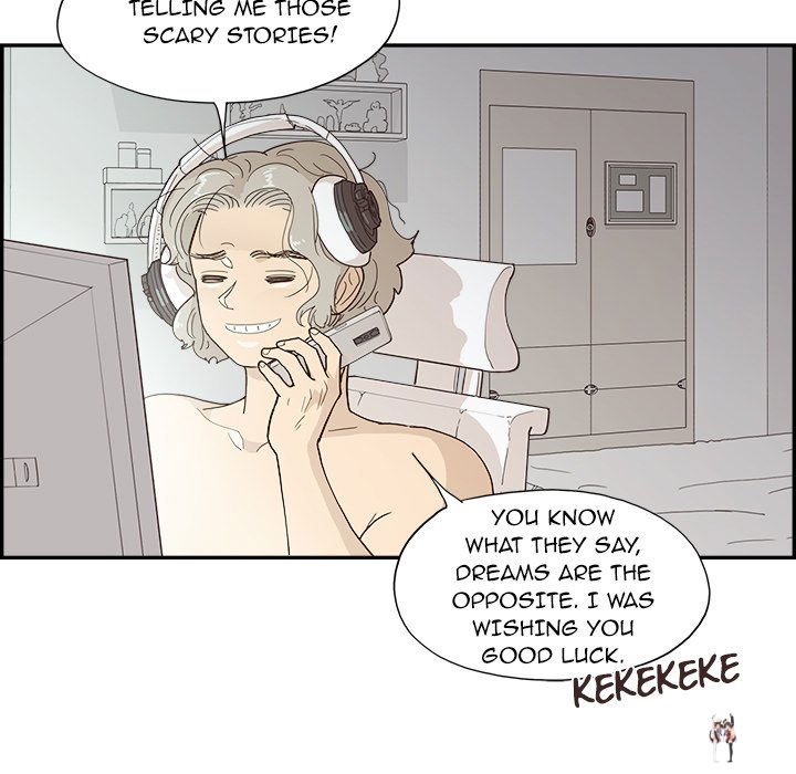 His Women’s University His Women’s University Chapter 157 - Page 101