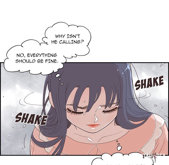 His Women’s University His Women’s University Chapter 157 - Page 45