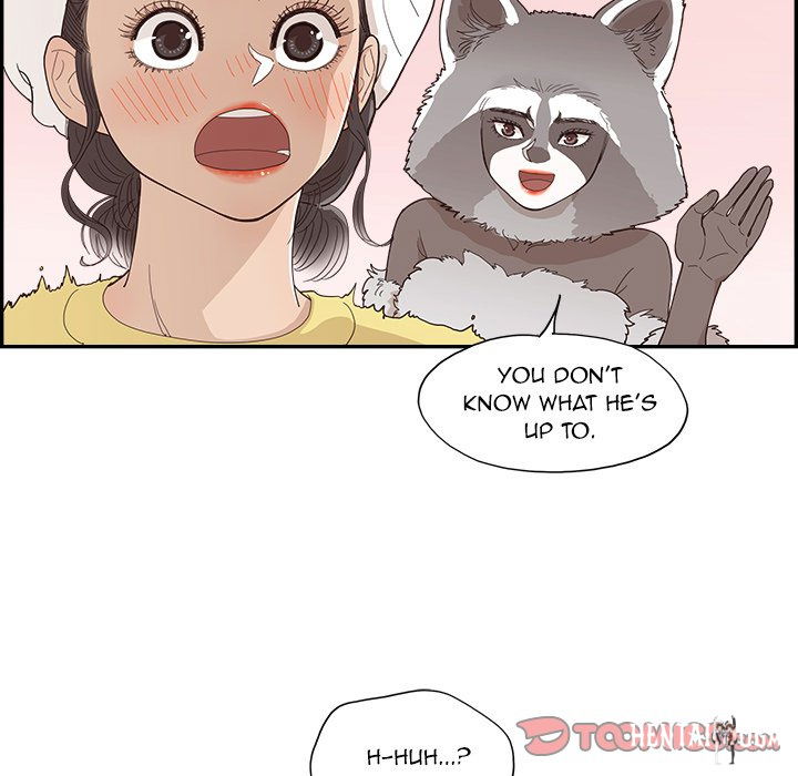 His Women’s University His Women’s University Chapter 157 - Page 54