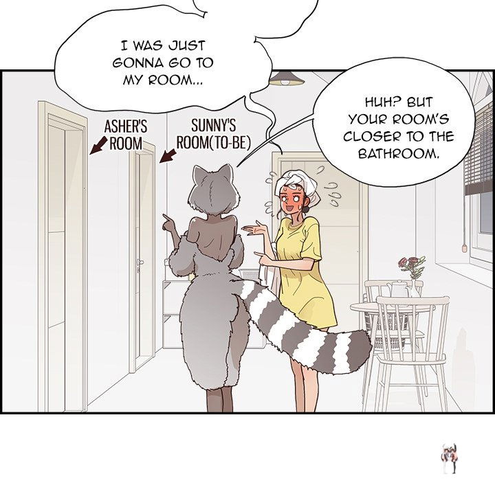 His Women’s University His Women’s University Chapter 157 - Page 55