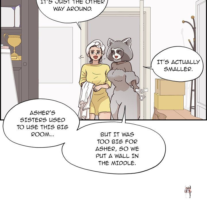 His Women’s University His Women’s University Chapter 157 - Page 57