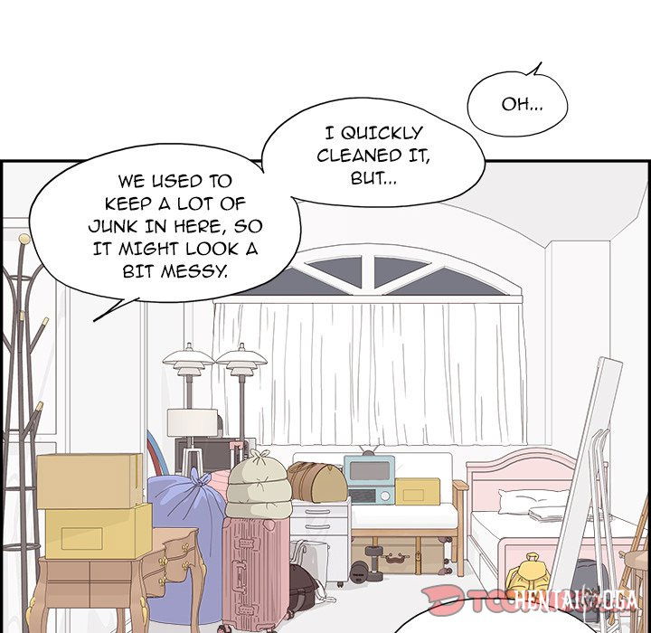 His Women’s University His Women’s University Chapter 157 - Page 58