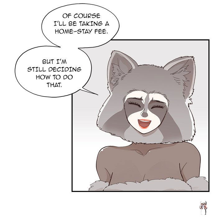 His Women’s University His Women’s University Chapter 157 - Page 61