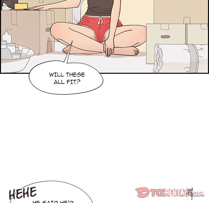 His Women’s University His Women’s University Chapter 157 - Page 70