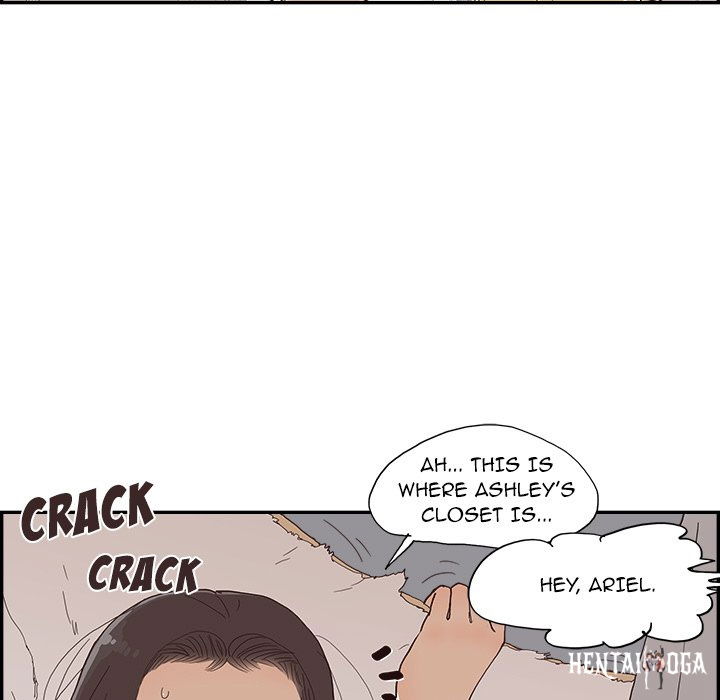 His Women’s University His Women’s University Chapter 157 - Page 93