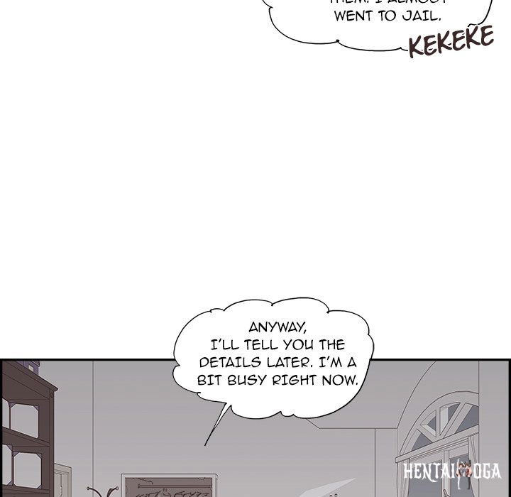 His Women’s University His Women’s University Chapter 157 - Page 96