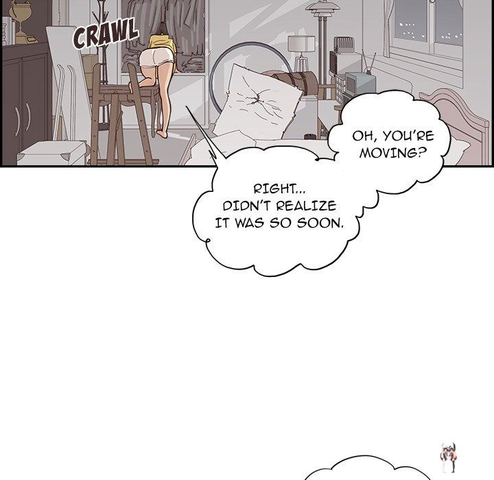 His Women’s University His Women’s University Chapter 157 - Page 97