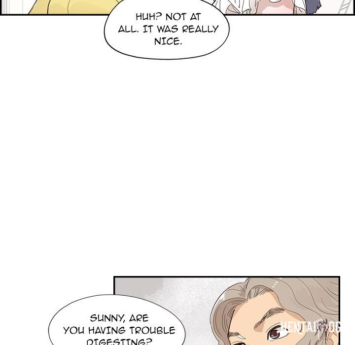 His Women’s University His Women’s University Chapter 158 - Page 13