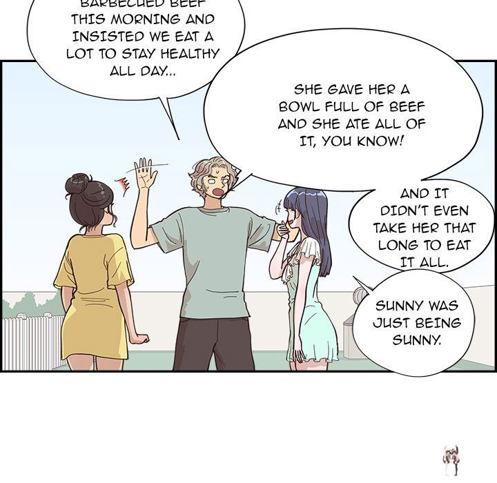 His Women’s University His Women’s University Chapter 158 - Page 15