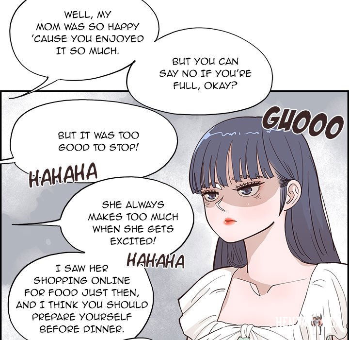 His Women’s University His Women’s University Chapter 158 - Page 18