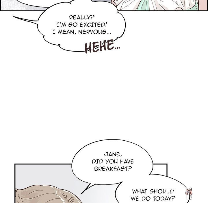 His Women’s University His Women’s University Chapter 158 - Page 19