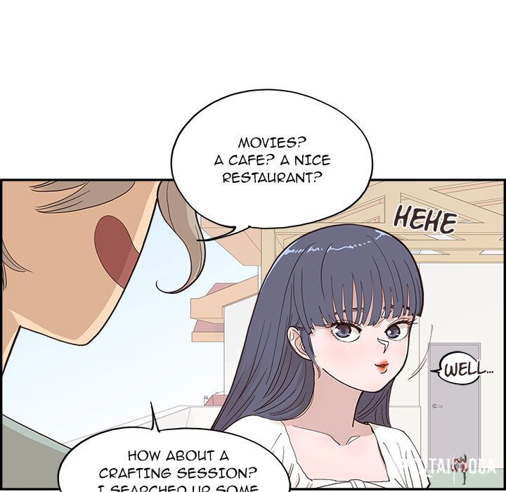 His Women’s University His Women’s University Chapter 158 - Page 21