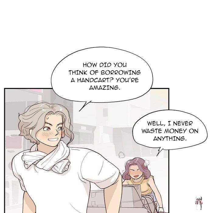 His Women’s University His Women’s University Chapter 158 - Page 39