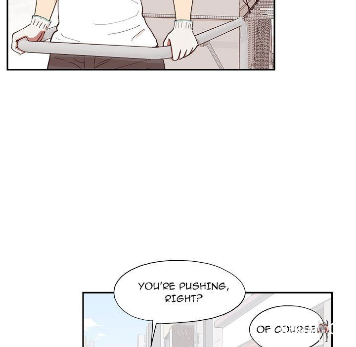 His Women’s University His Women’s University Chapter 158 - Page 40